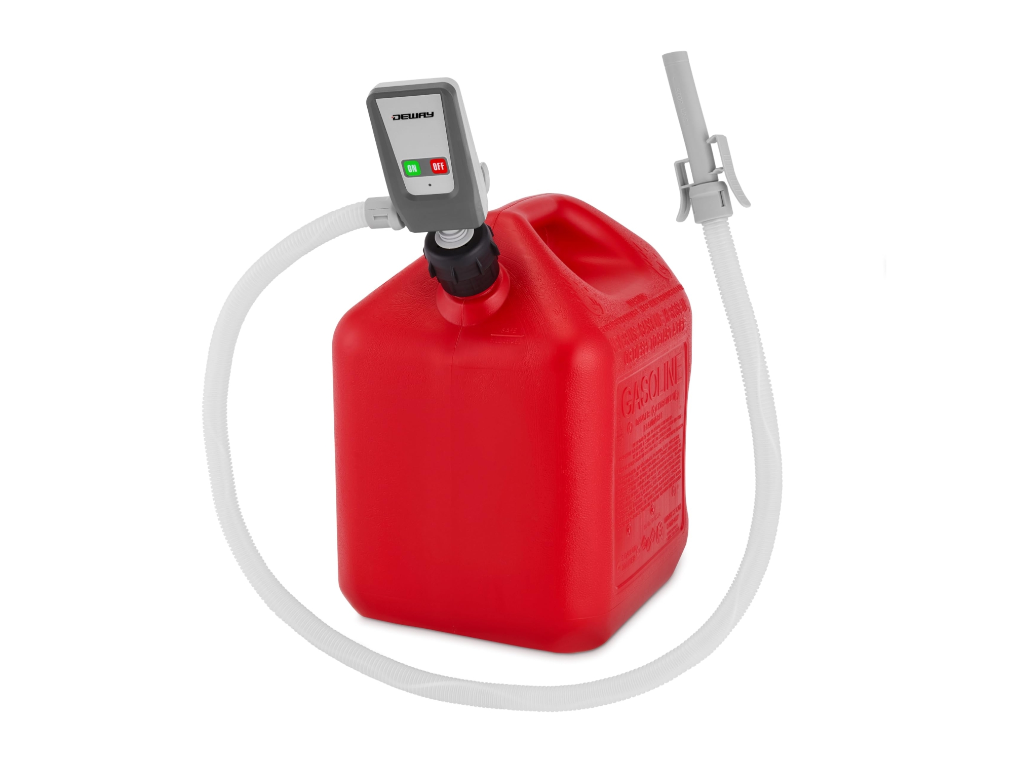 Deway Automatic Fuel, Image 1