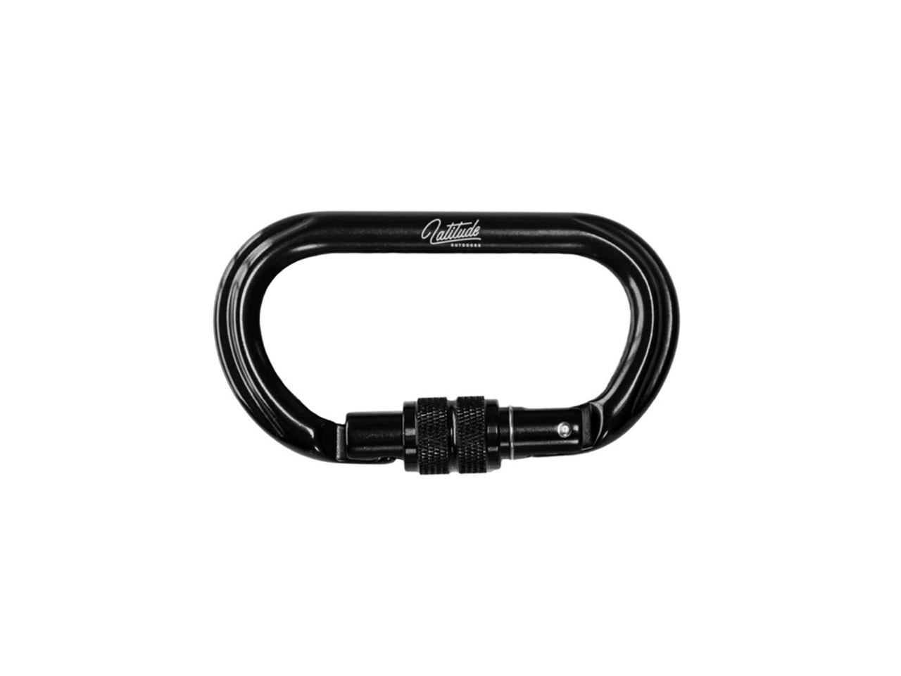 Latitude Oval Carabiner, Image 1