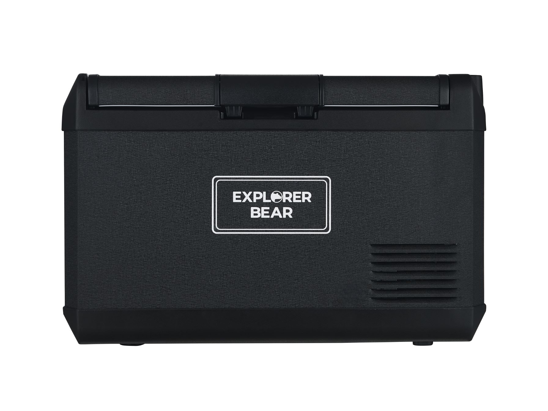 Explorer Bear EX40B 42QT/40L 12/24V Portable Electric Fridge Freezer, Black