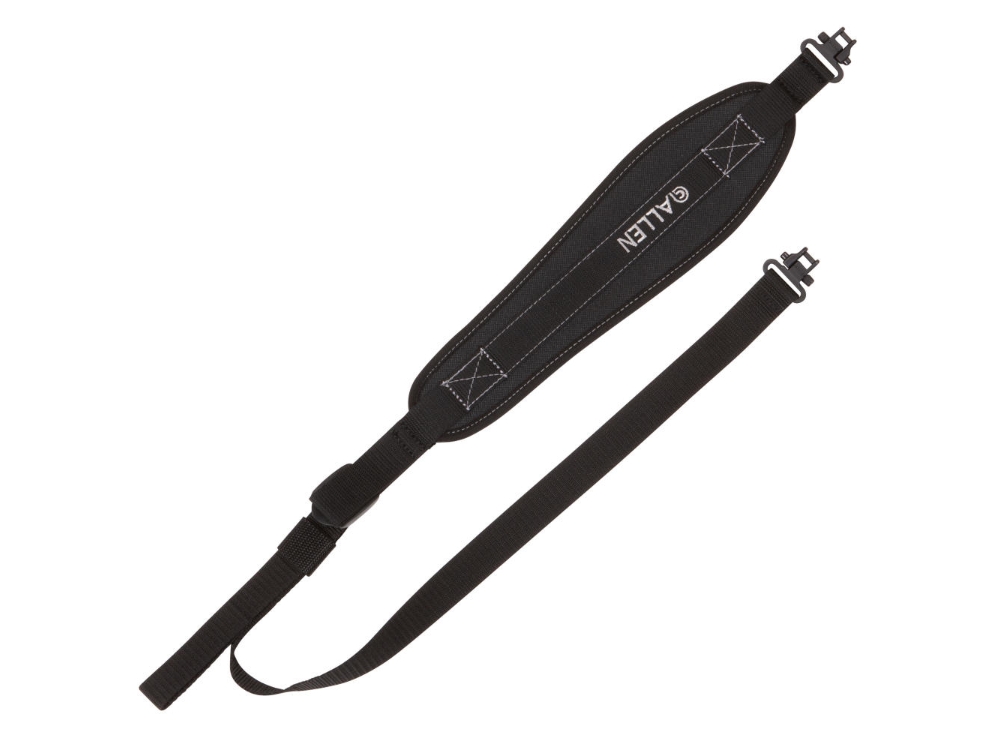 Allen Gunnison Neoprene Rifle Sling, Black