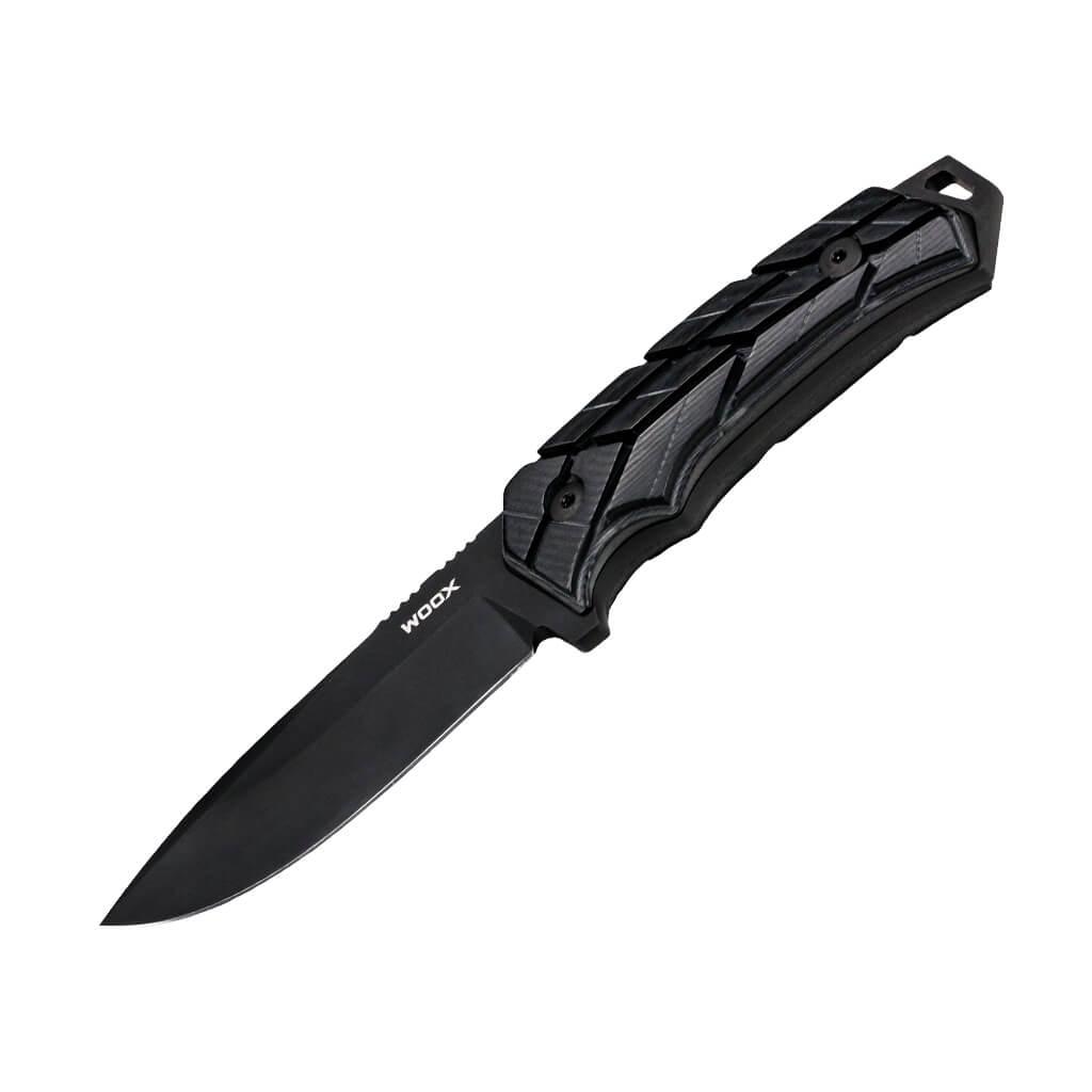 WOOX Rock 62 4.5" Blade - Mil Spec / X. Black