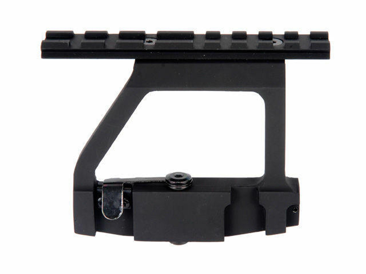 Raptor Metal AK Side Mount Scope Rail