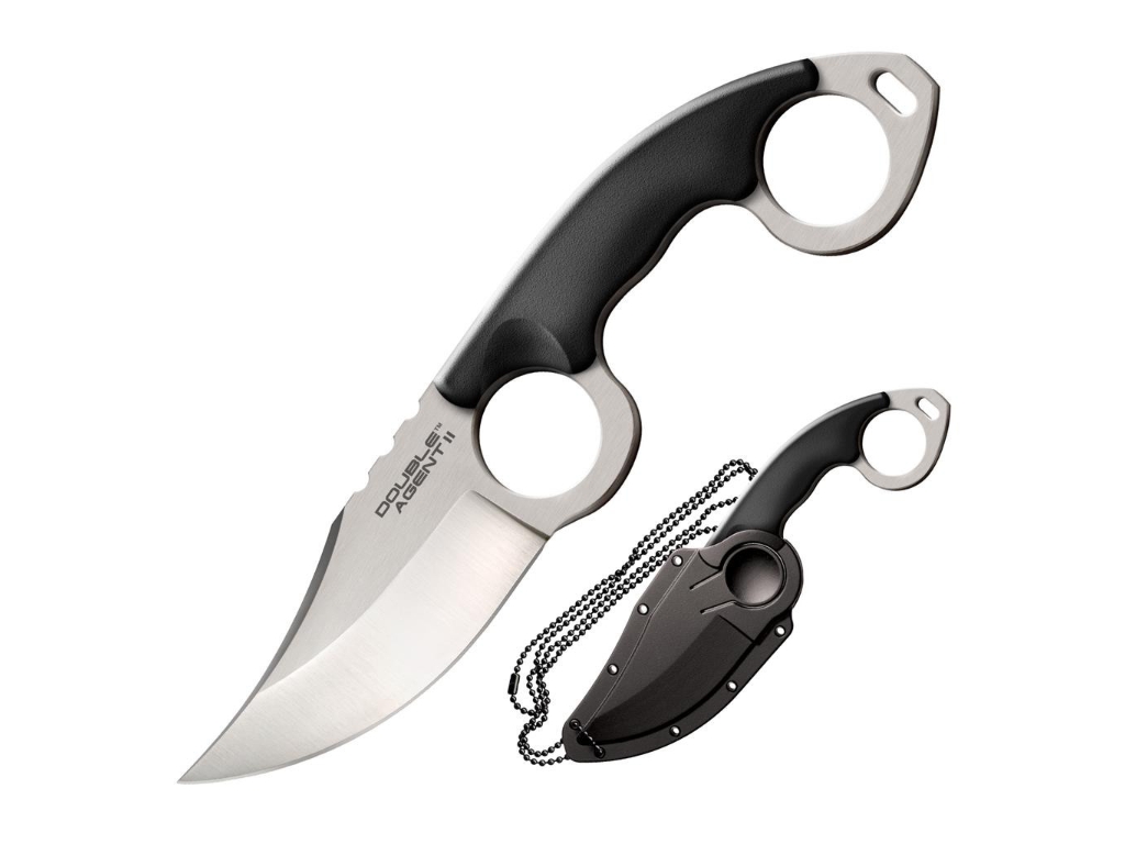 Cold Steel Double, Image 1