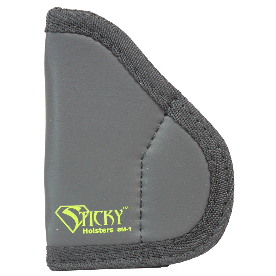 Sticky Holsters SM-1 NAA Black Widow Small Sticky Holster