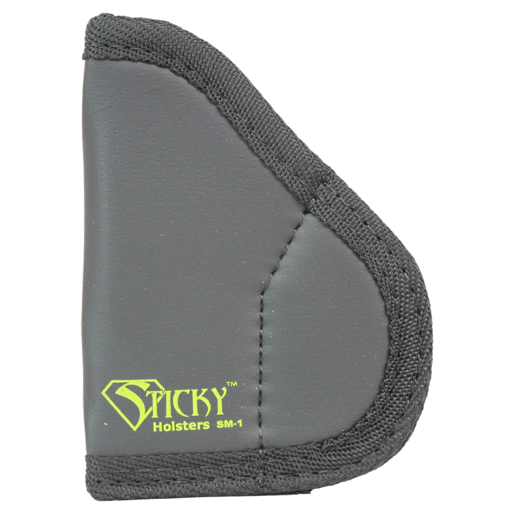 Sticky Holsters SM-1 NAA Black Widow Small Sticky Holster