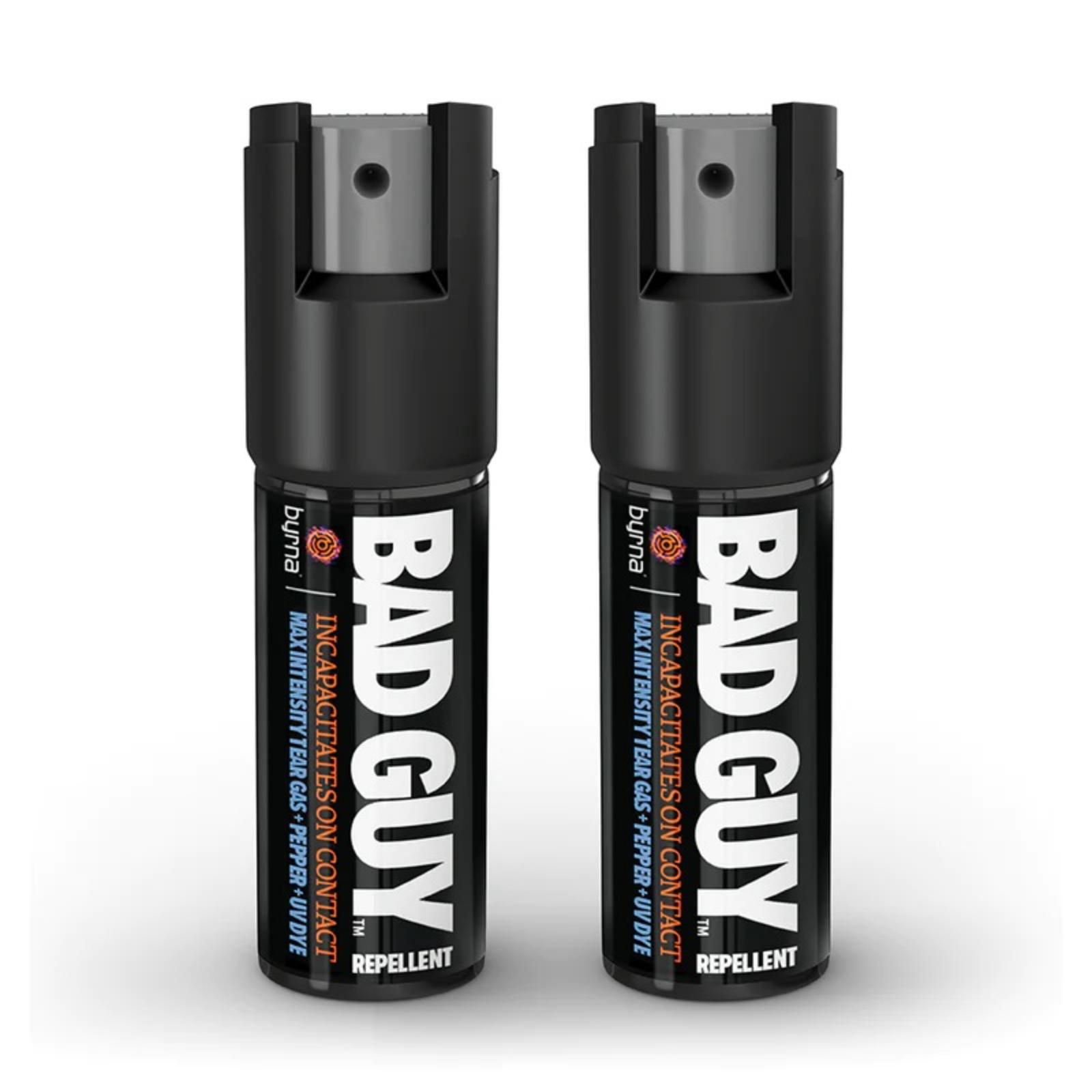 Byrna Bad Guy Repellent Max 0.5 oz-2 Pack
