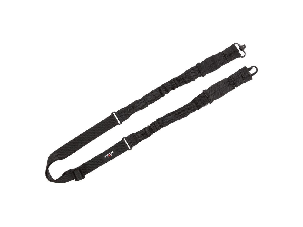 Allen Tac-Six Citadel Single & Double-Point Sling, Black