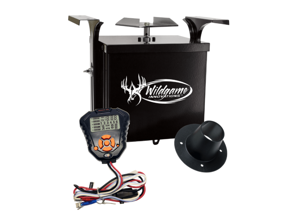 Wildgame Innovations 6 Volt Digital Feeder Control Unit