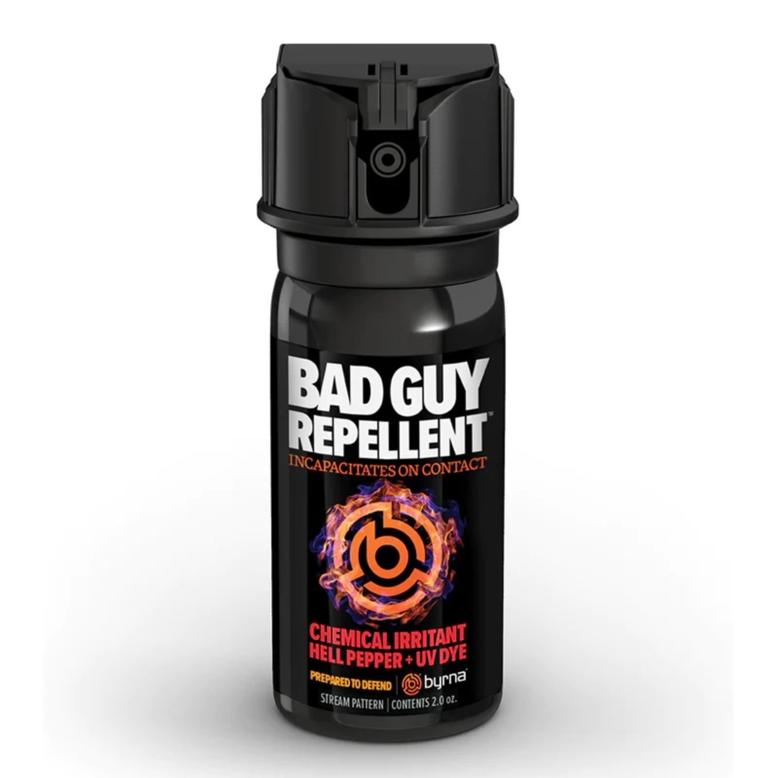 Byrna Bad Guy Repellent Hell Pepper 2 oz
