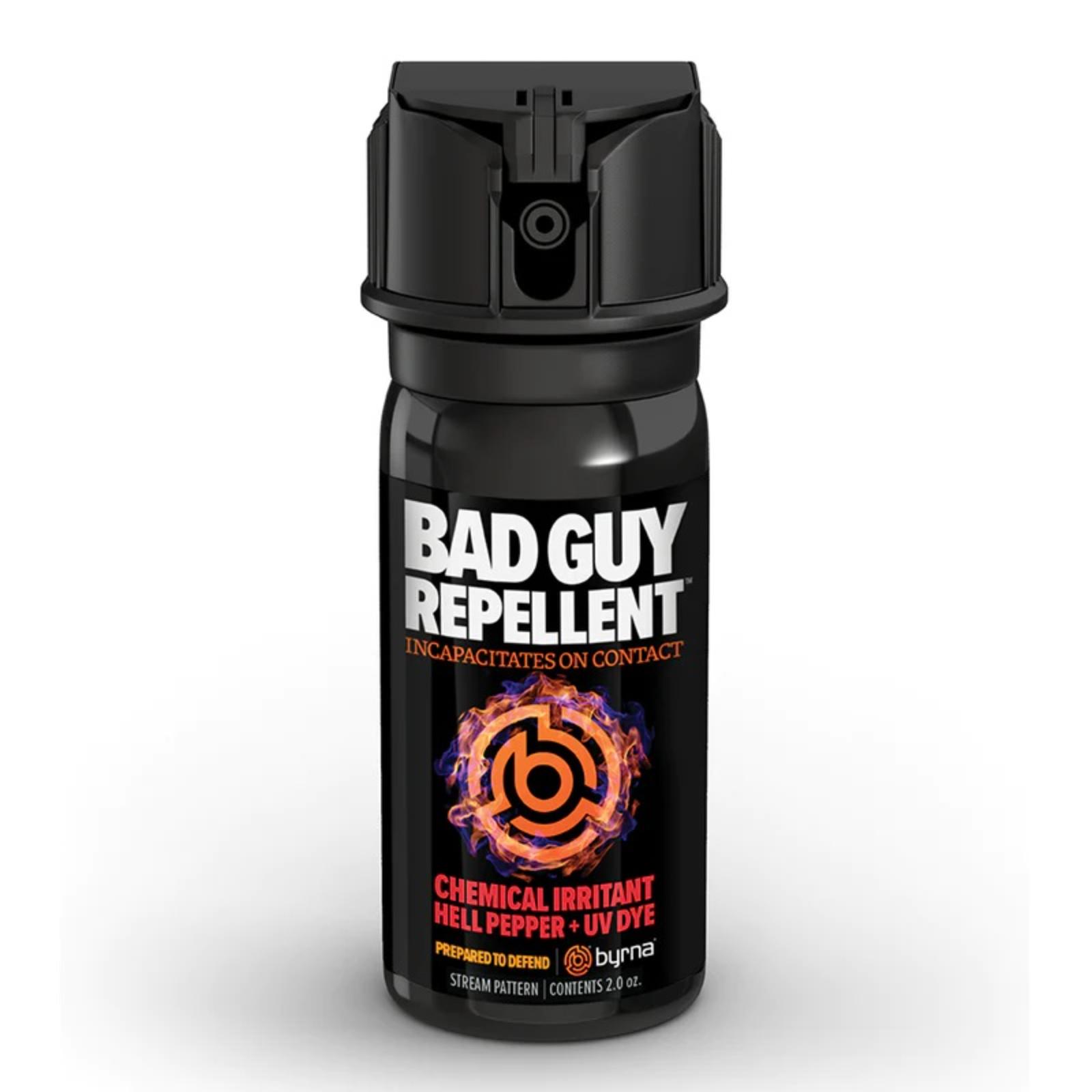 Byrna Bad Guy Repellent Hell Pepper 2 Oz