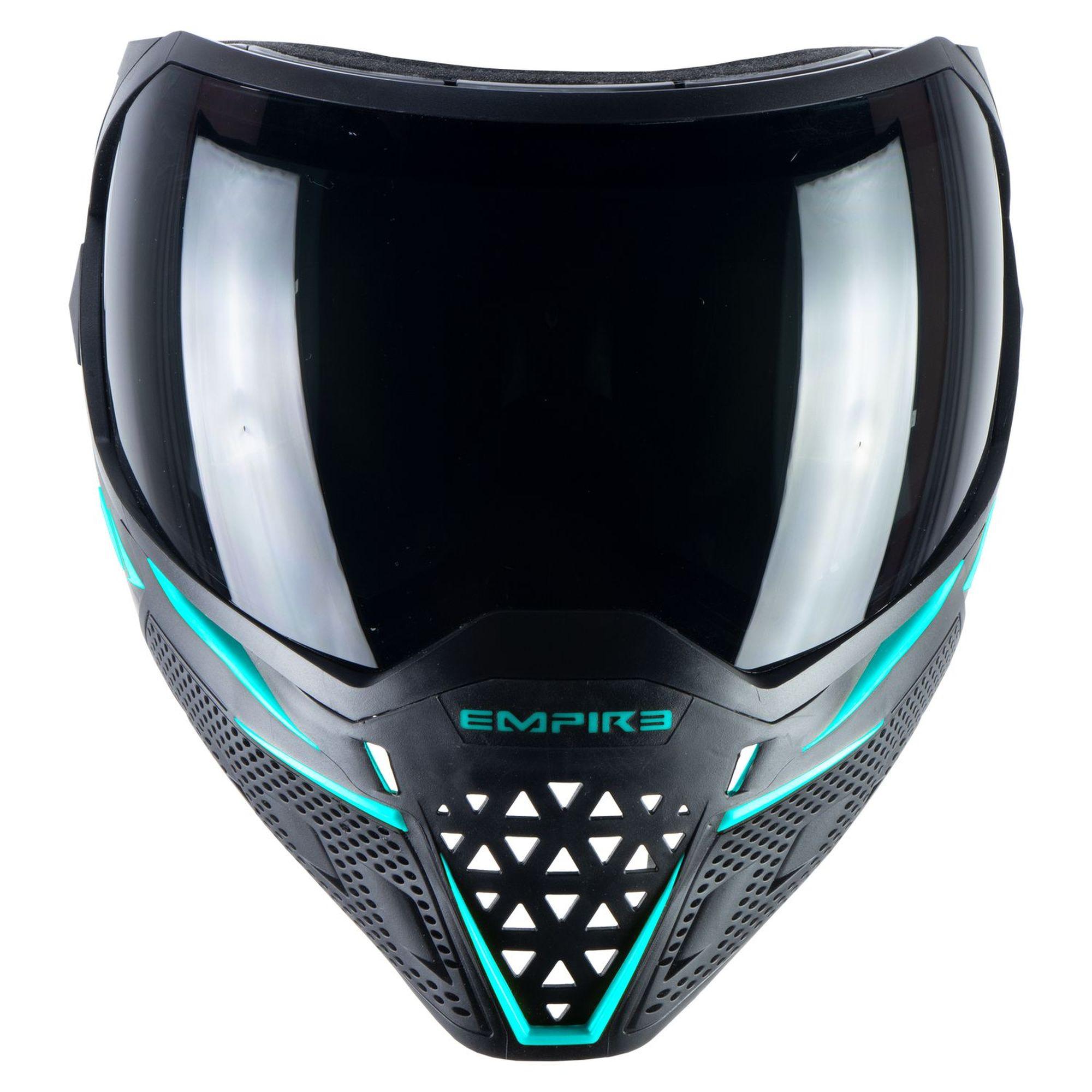 Empire EVS Paintball Thermal Goggle SE Black/Aqua