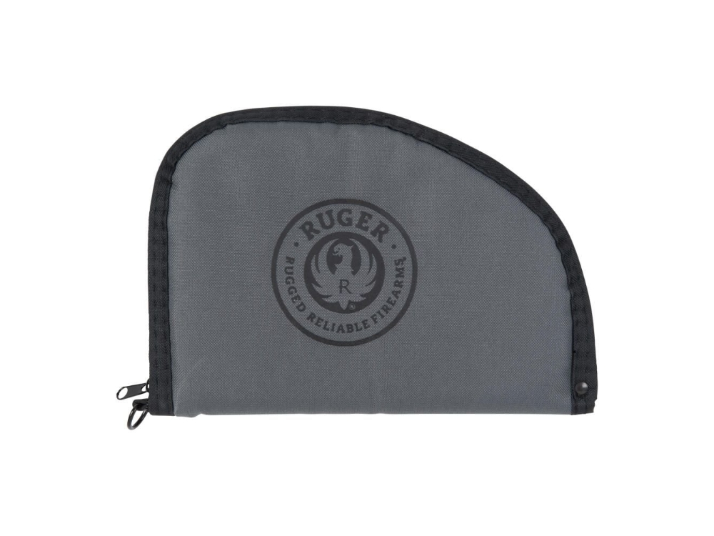 Allen Ruger Full-Size 8 Pistol Case, Grey