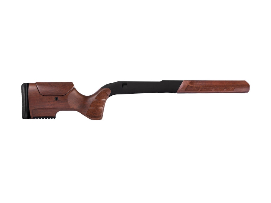 WOOX Exactus Rifle Chassis for RM 700 BDL, Walnut