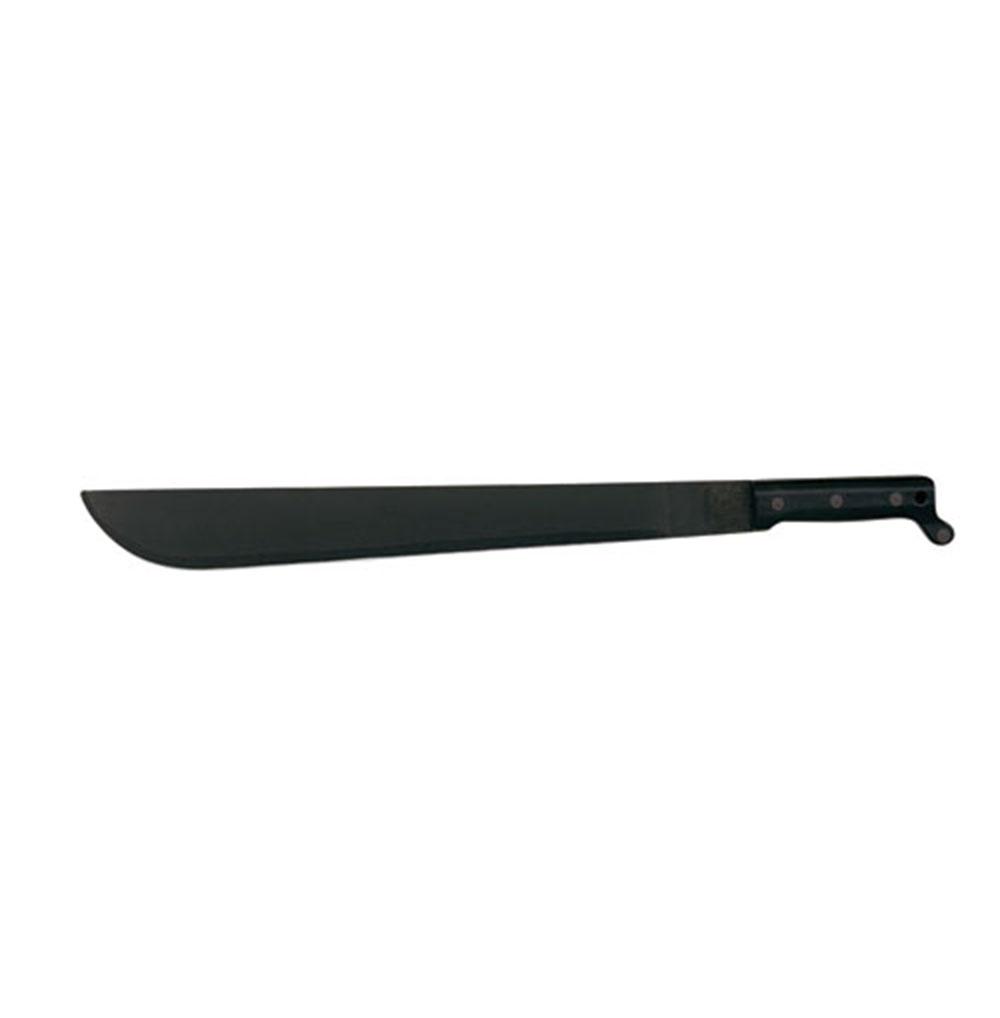 Ontario Knife  1-18 Military Machete 18 in Blk Blade Polymer Hndl