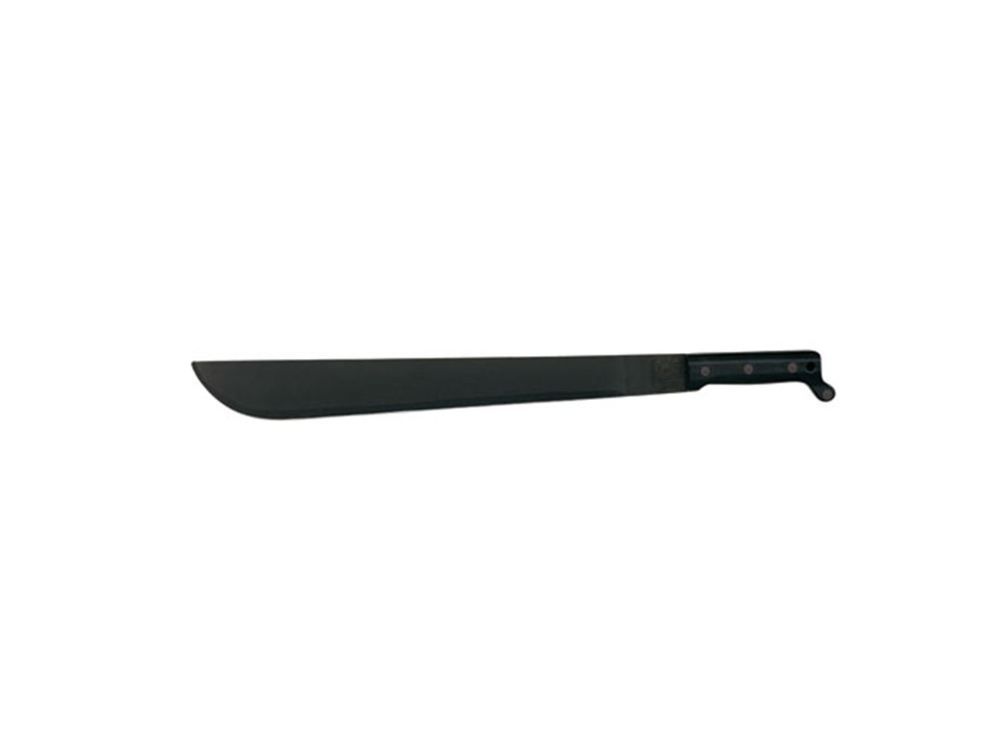Ontario Knife 1-18 Military Machete 18 in Blk Blade Polymer Hndl