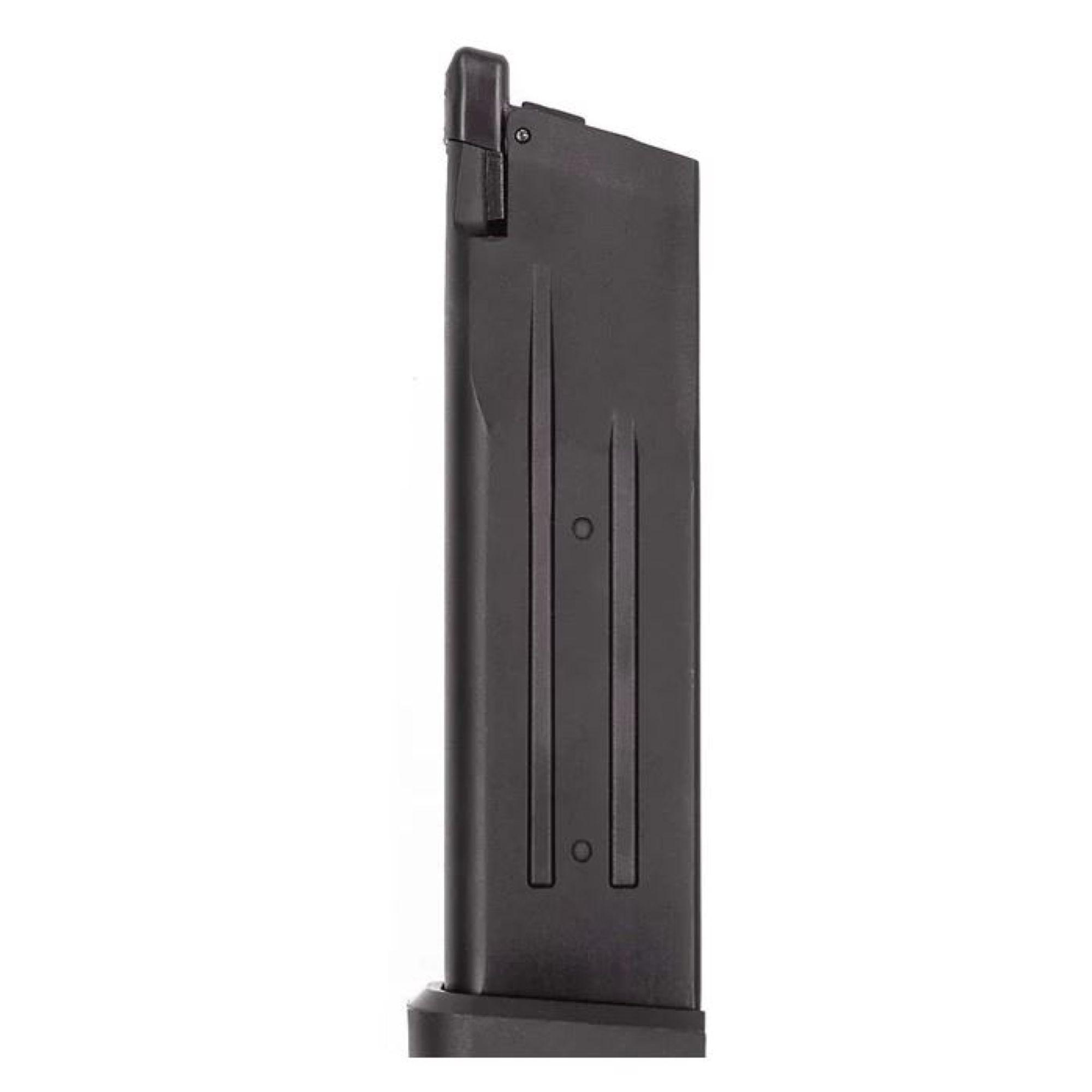 Raven Hi-Capa 4.3/5.1 Airsoft Magazine, Gas