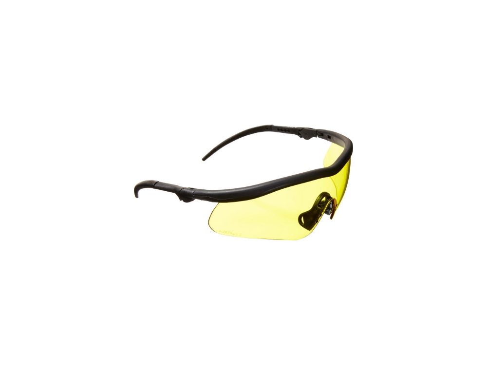 Allen Guardian Shooting Safety Glasses, Yellow