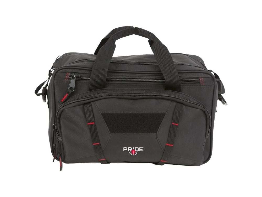 Allen Tac-Six Tactical Sporter Range Bag, Multicolored