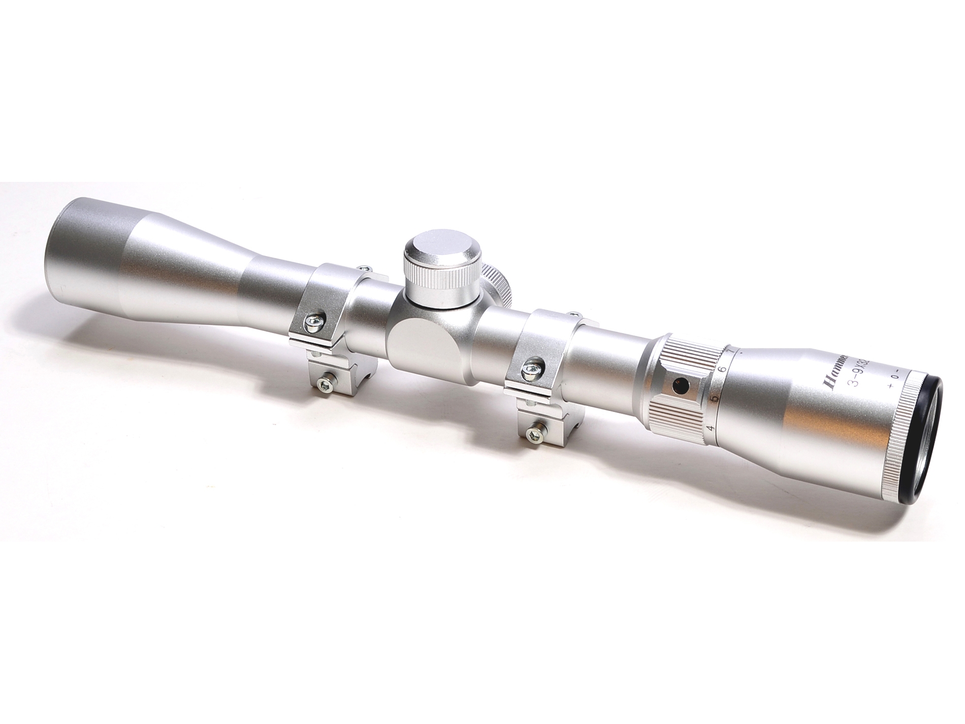 Hammers Stainless Silver, Image 1