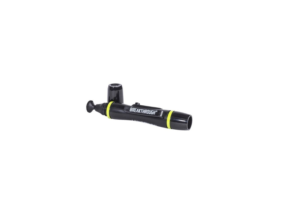 Breakthrough Lens Cleaning, Image 1