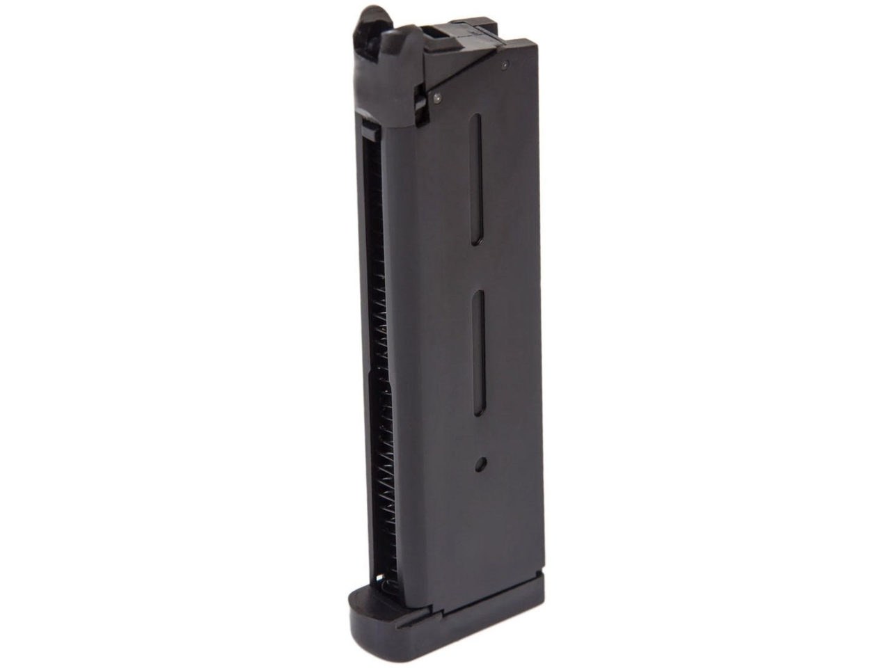 Raven Airsoft 1911/MEU 21rds Gas Magazine, Black