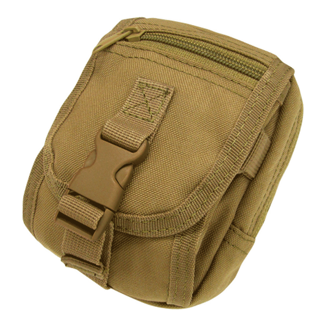 Condor MOLLE Gadget Pouch, Coyote