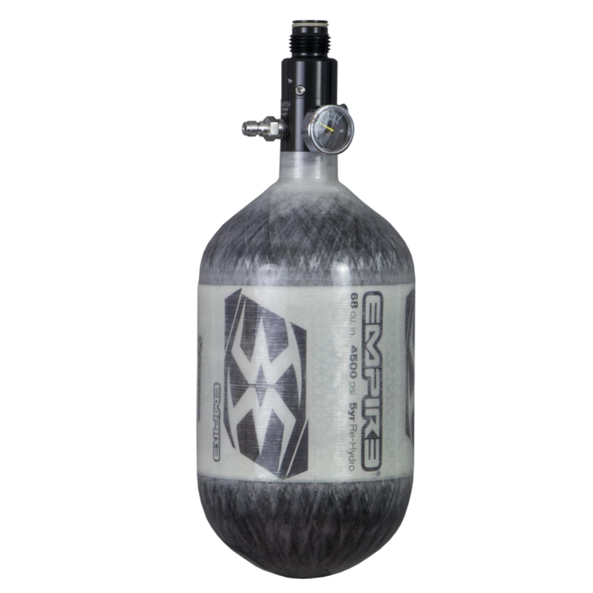 Empire Basic 68ci 4.5Kpsi HPA Paintball Tank