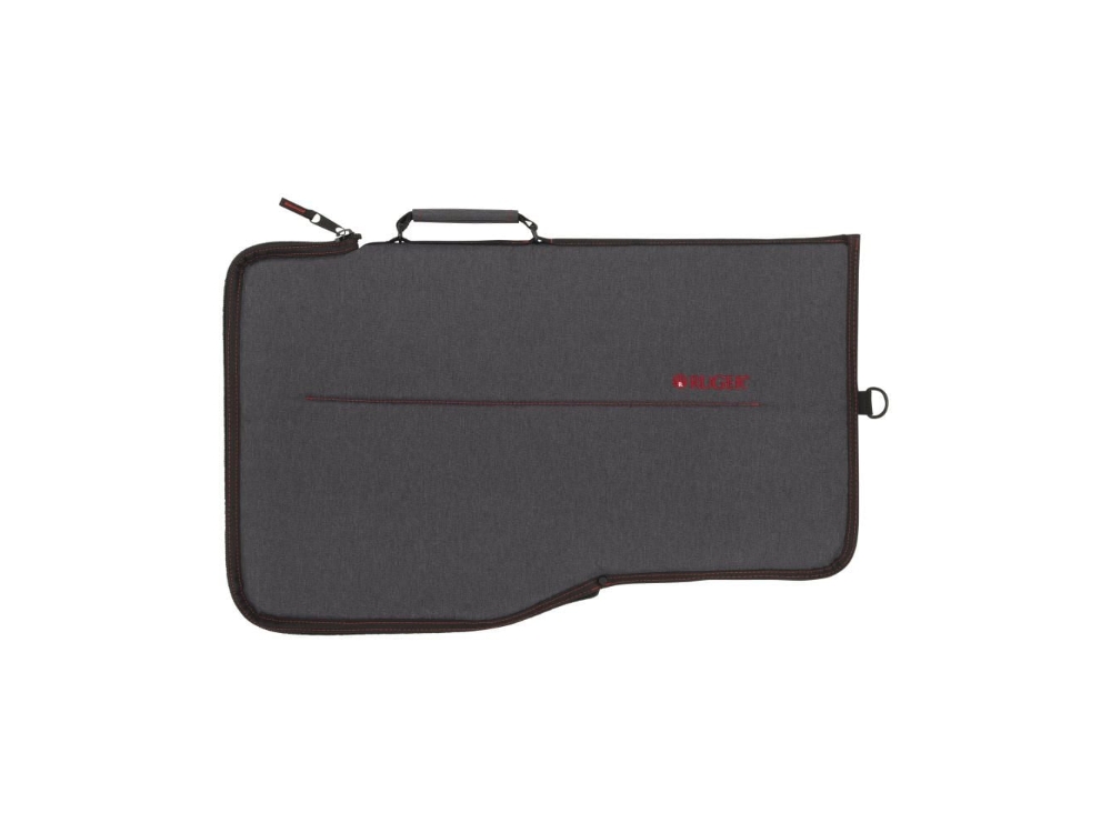 Allen Ruger Blackwater 25 Takedown Gun Case, Pistol, Grey