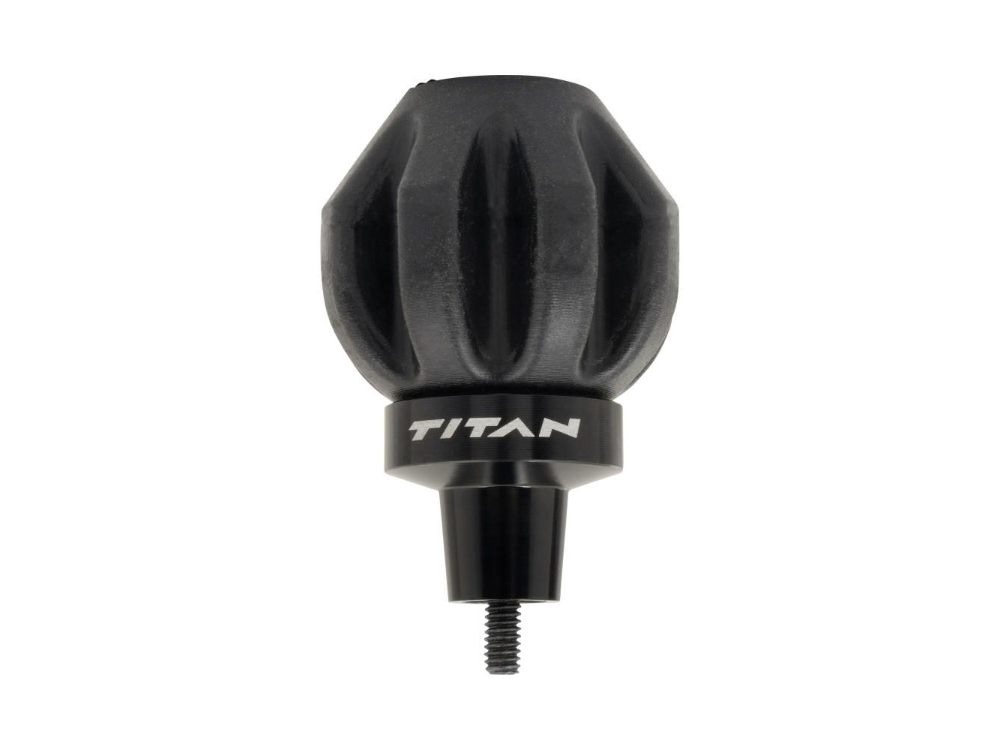 Allen Titan Crossbow Bolt De-Cocking Head, Black