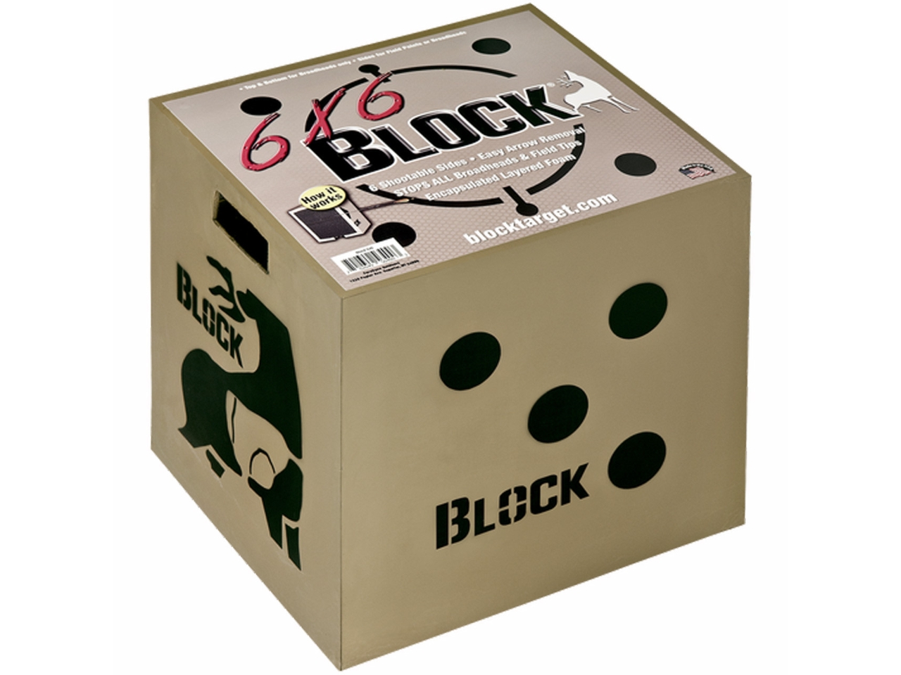 Field Logic Block, Image 1