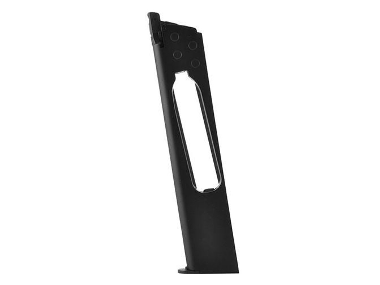 Elite Force 1911 Extended Magazine, 27 Rounds, Black