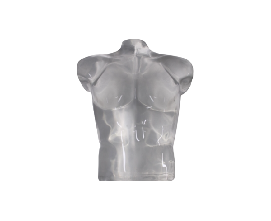 Clear Ballistic 20% Joe Fit Torso Gel