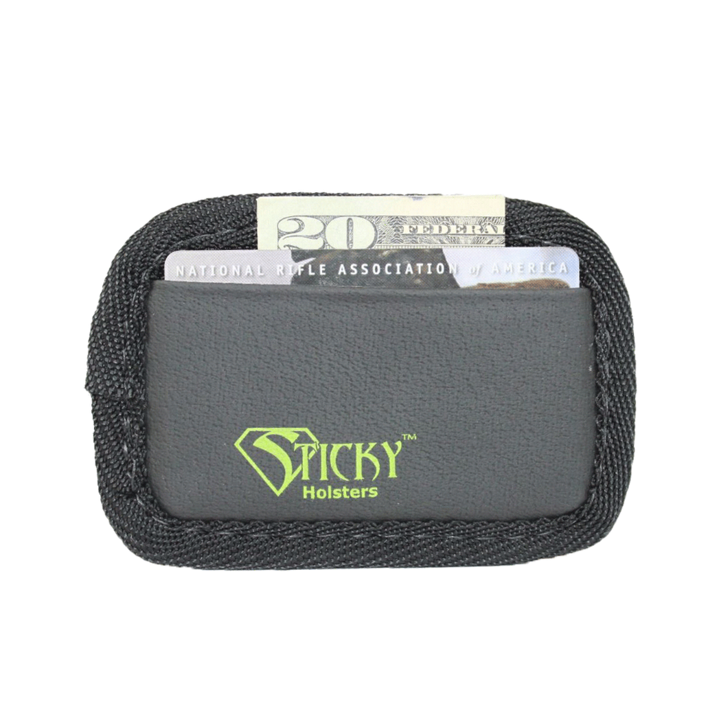 Sticky Holsters Sticky Wallet