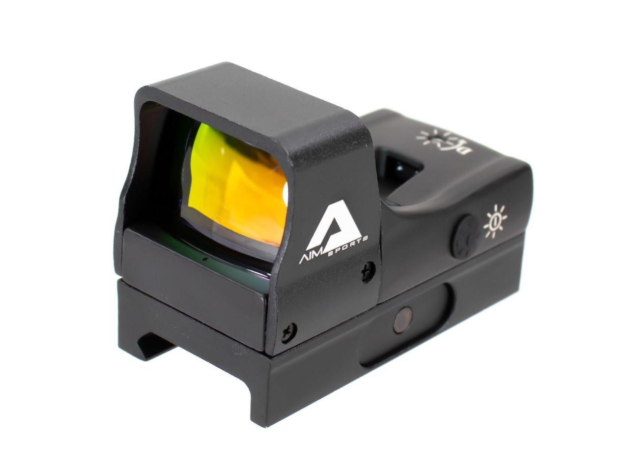 AIM 1x27 Mm Compact Red Dot Reflex Sight