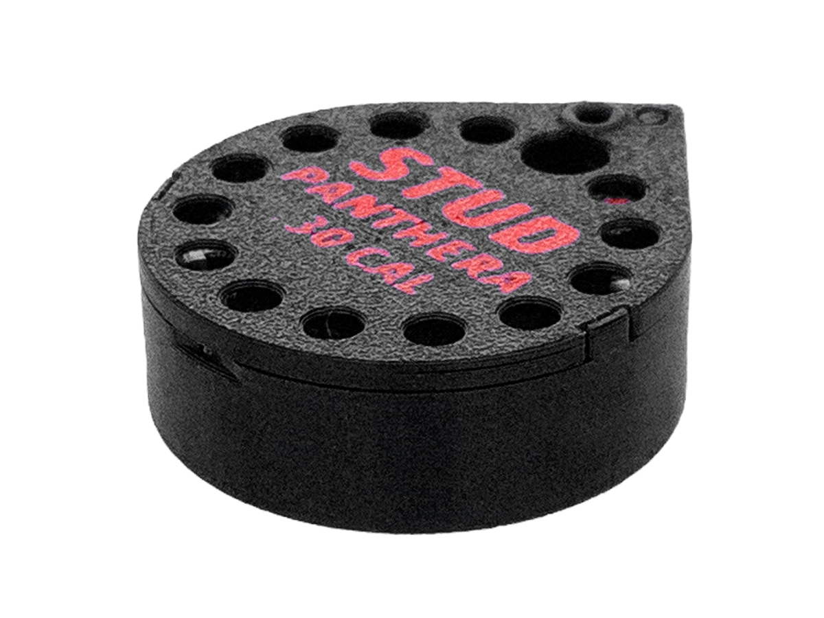 STUD Magazine For FX Panthera, Black, .30 (7.62mm)