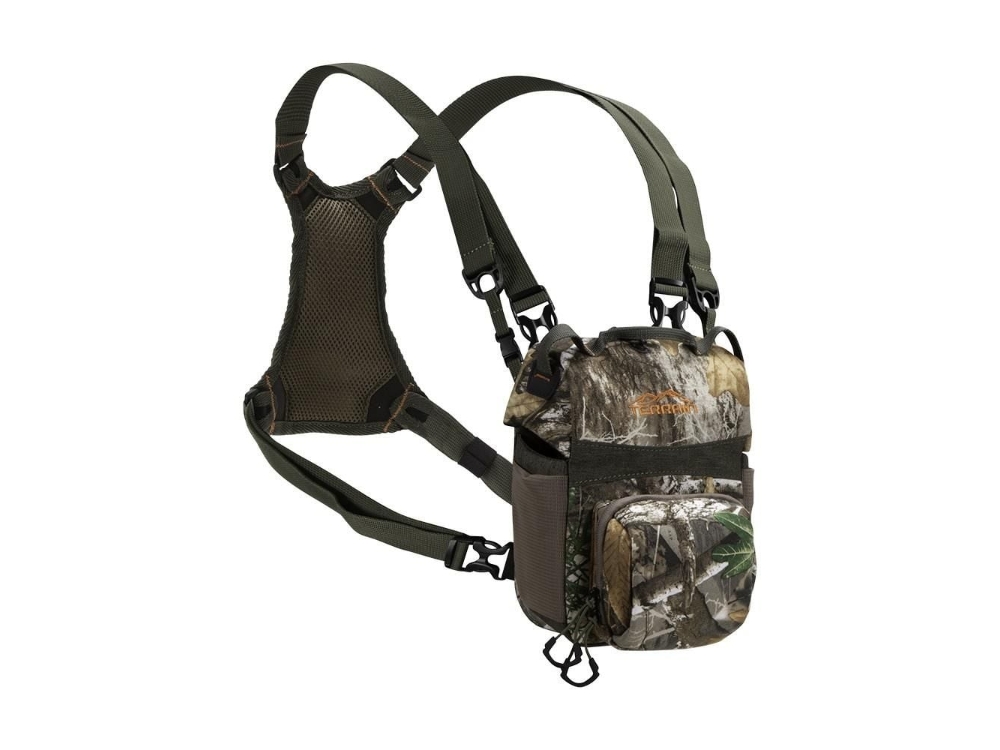 Photos - Other Allen Company Allen Terrain Mesa Bino Case with Harness, Realtree Edge 192