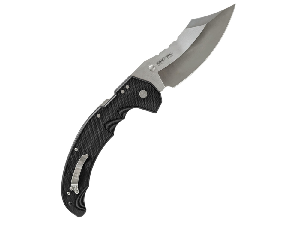 Cold Steel Mayhem, Image 1