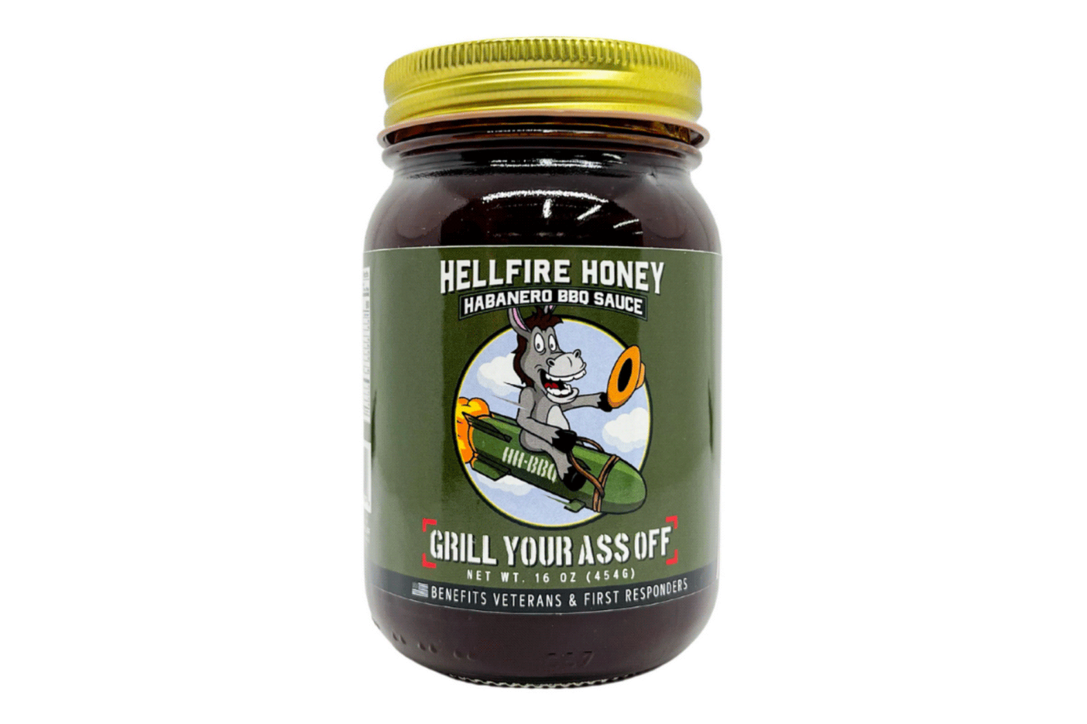 Grill Your Ass, Image 1