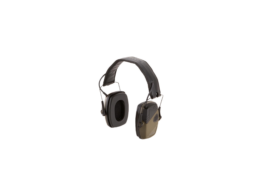 Allen Shotwave Low-Profile Earmuffs Hearing Protection, Multicolored