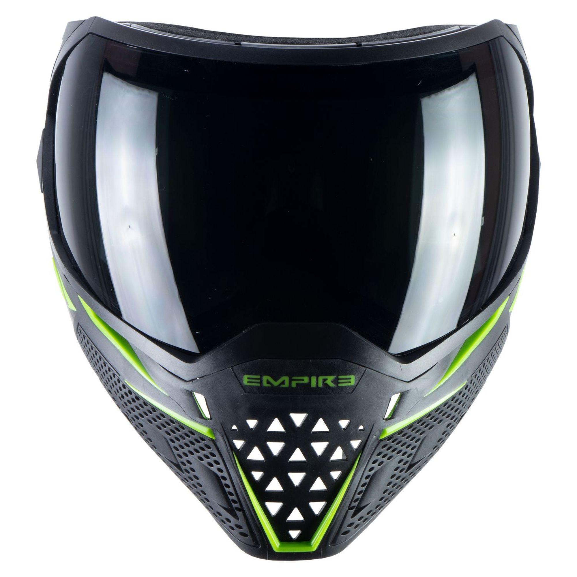 Empire EVS Paintball Thermal Goggle SE Black/Lime