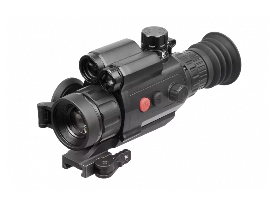 AGM Neith LRF DS32-4MP Digital Day & Night Vision Rifle Scope, OLED (Organic Light-Emitting Diode)