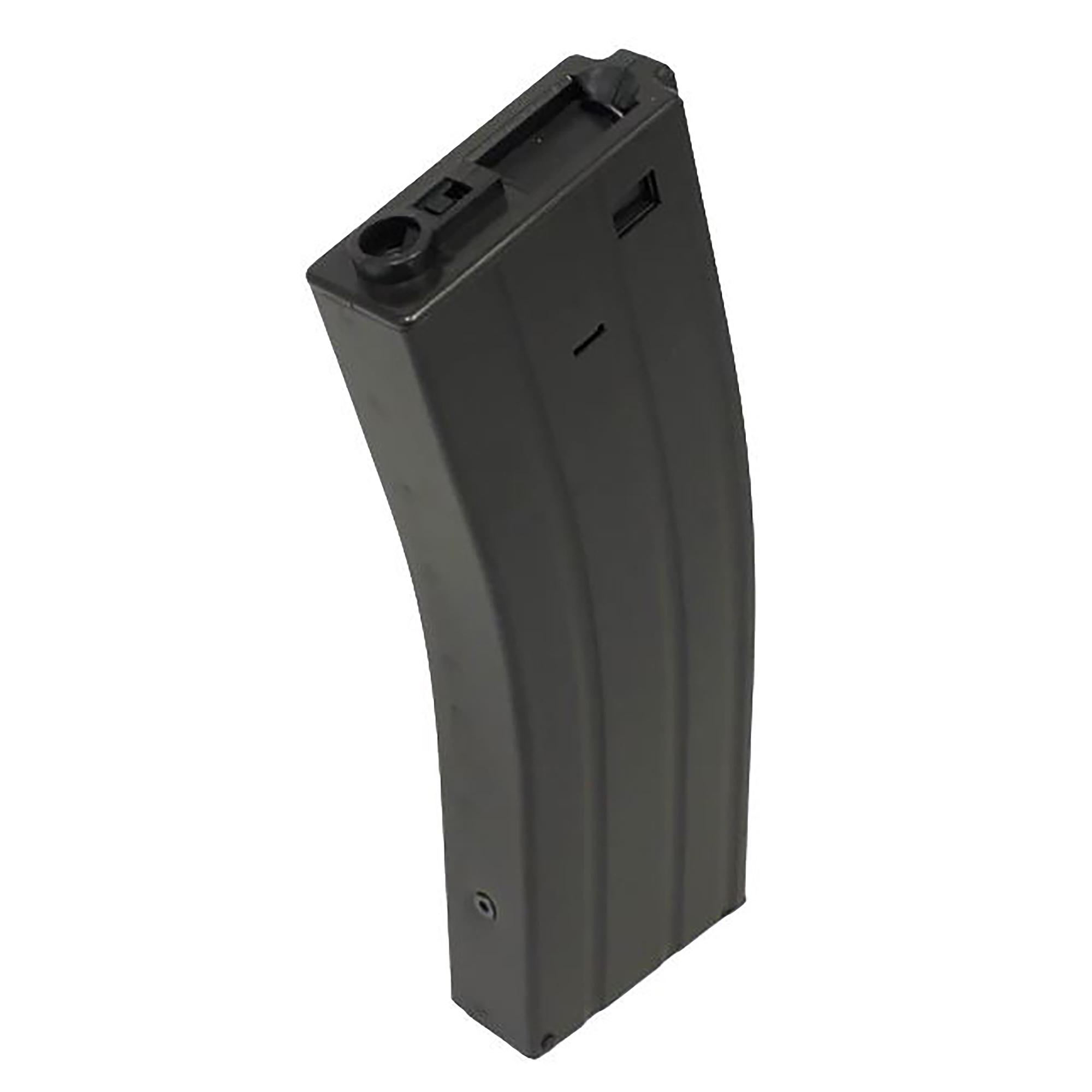 Tippmann Tactical Hi Cap Metal Flash Mag