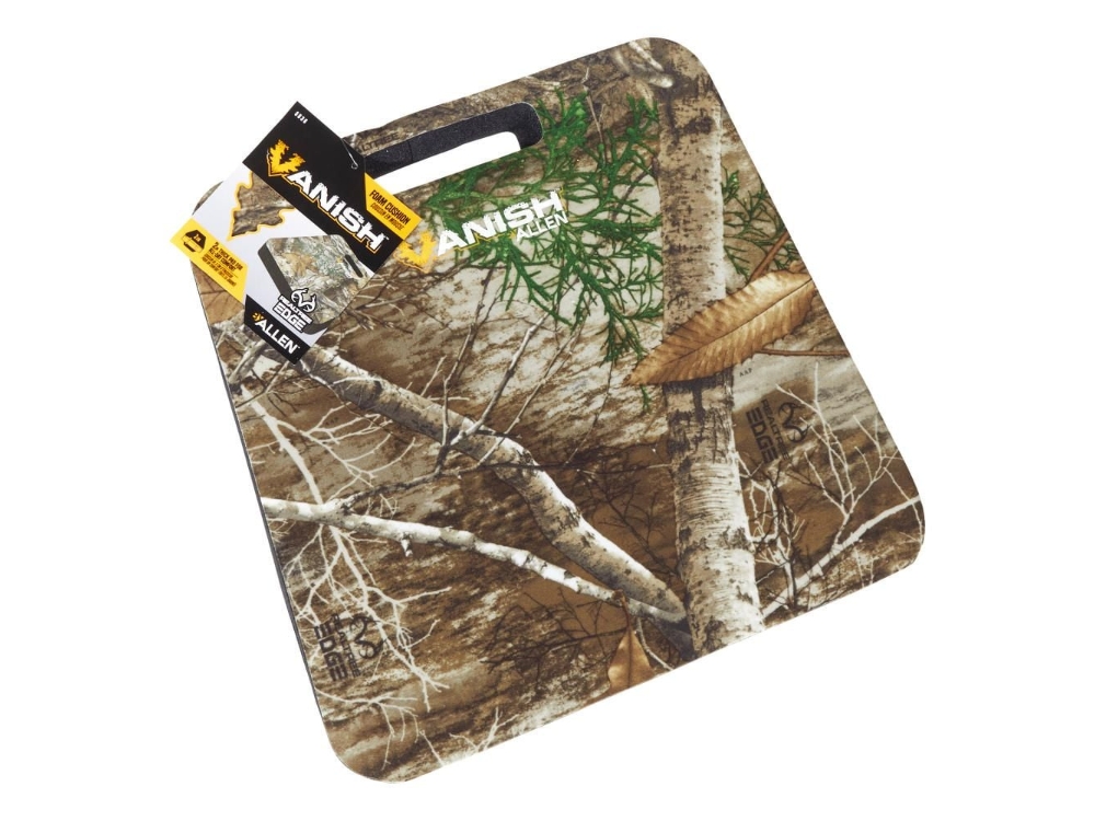 Photos - Other Allen Company  Vanish Foam Hunting Cushion, Realtree Edge 5836 