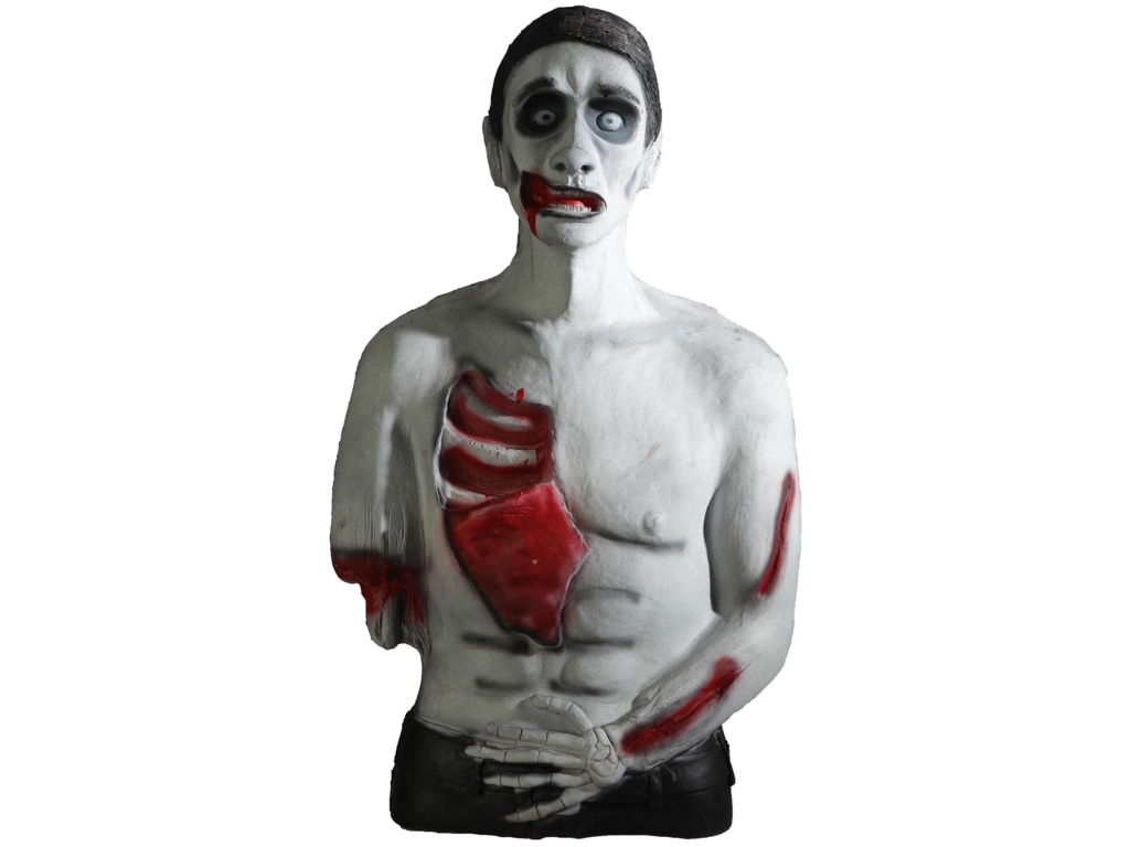 Delta McKenzie Undead, Image 1