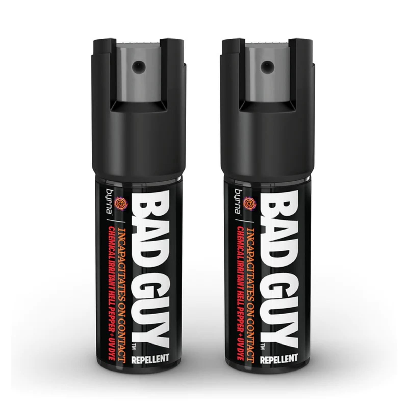 Byrna Bad Guy Repellent Hell Pepper 0.5 Oz-2 Pack