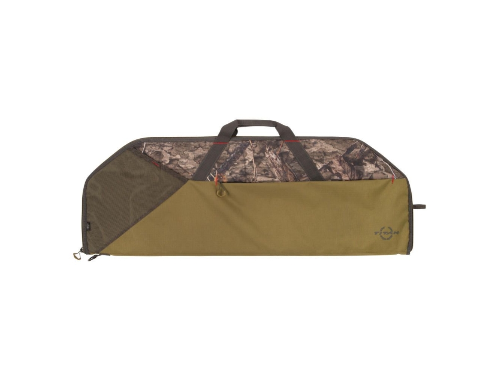 Allen Titan Lockable Quarry Youth Compound Bow Case, Mossy Oak Country