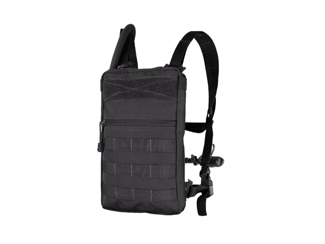 Condor Tidepool Hydration Carrier, Black