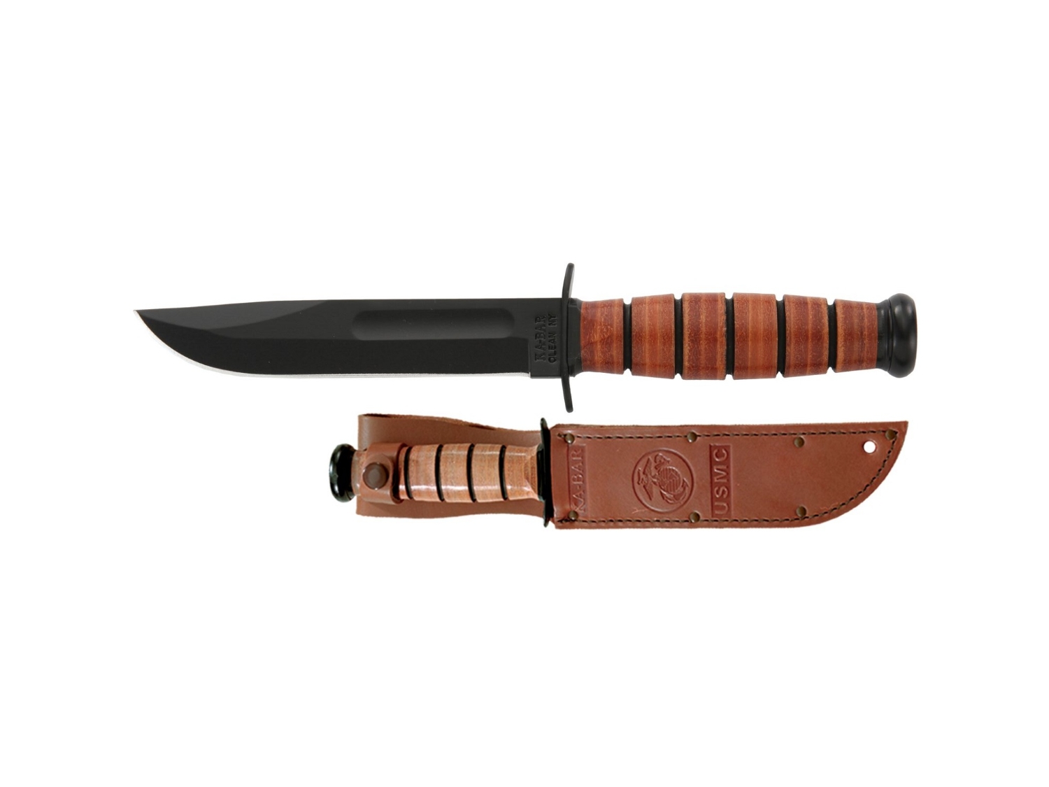 Ka-Bar Short Fixed, Image 1