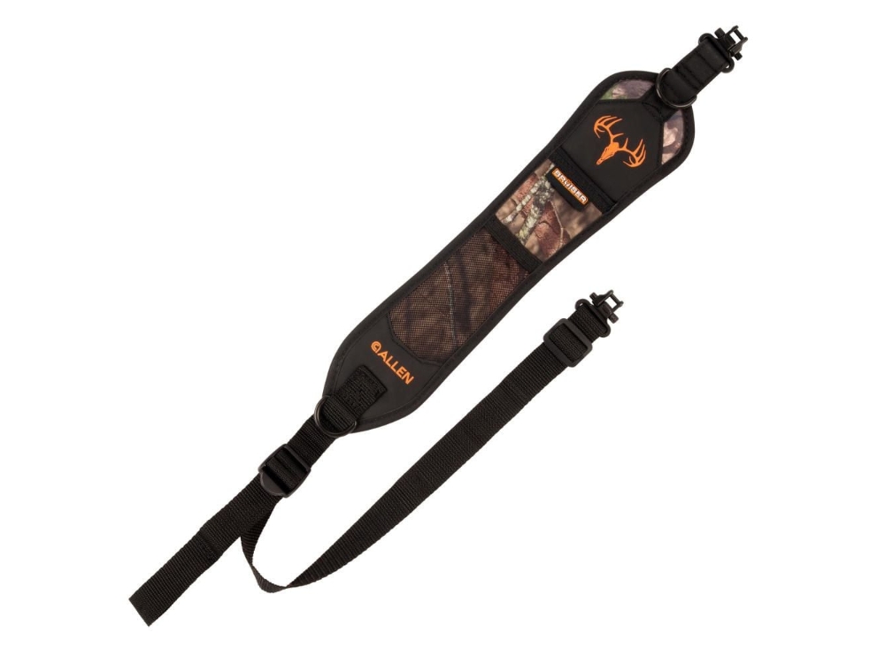 Allen Hypa-Lite Bruiser Deer Hunting Rifle Sling, Multicolored