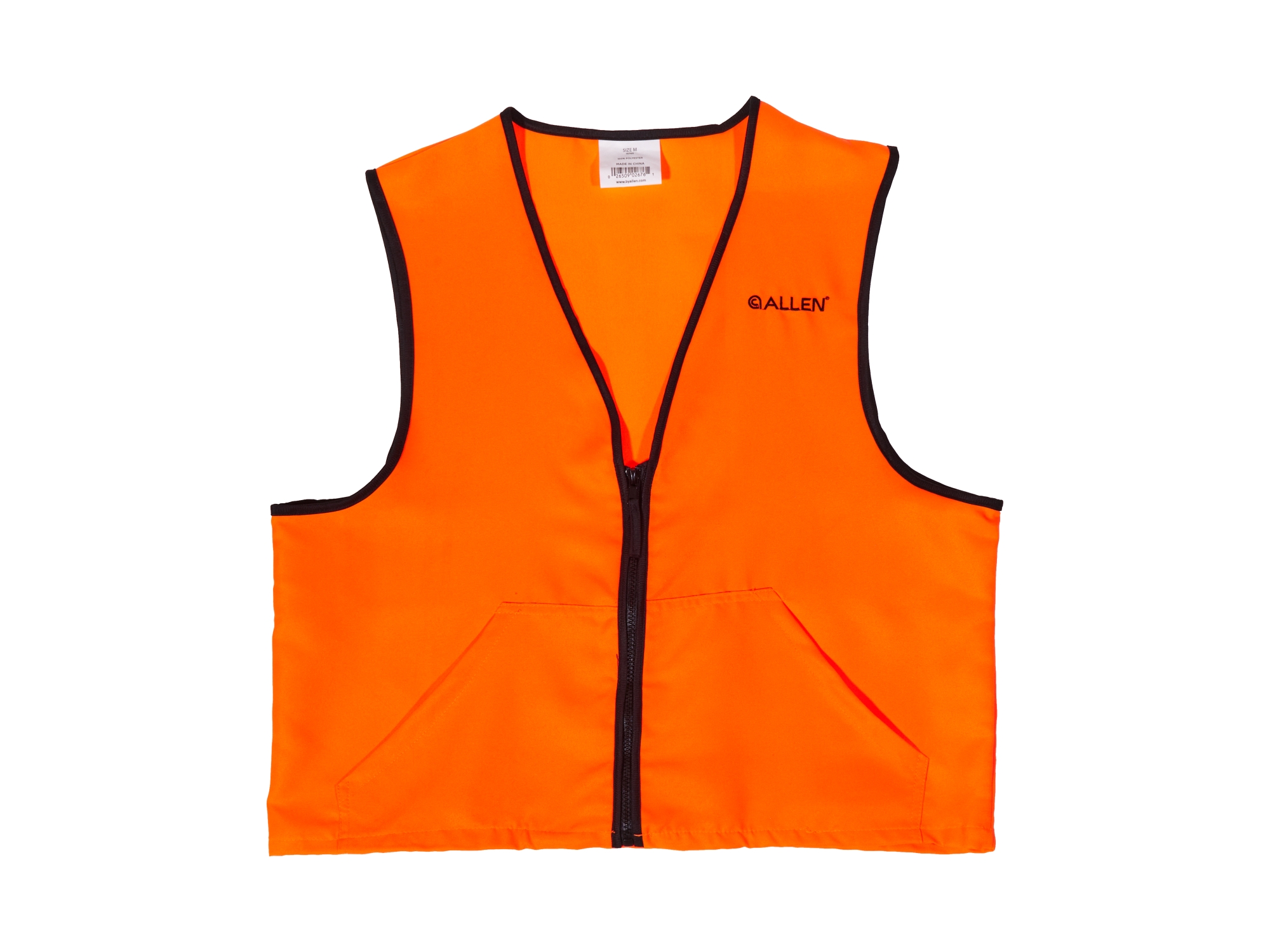 Allen Deluxe Safety, Image 1